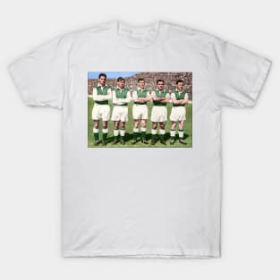 The famous 5 of Leith T-Shirt